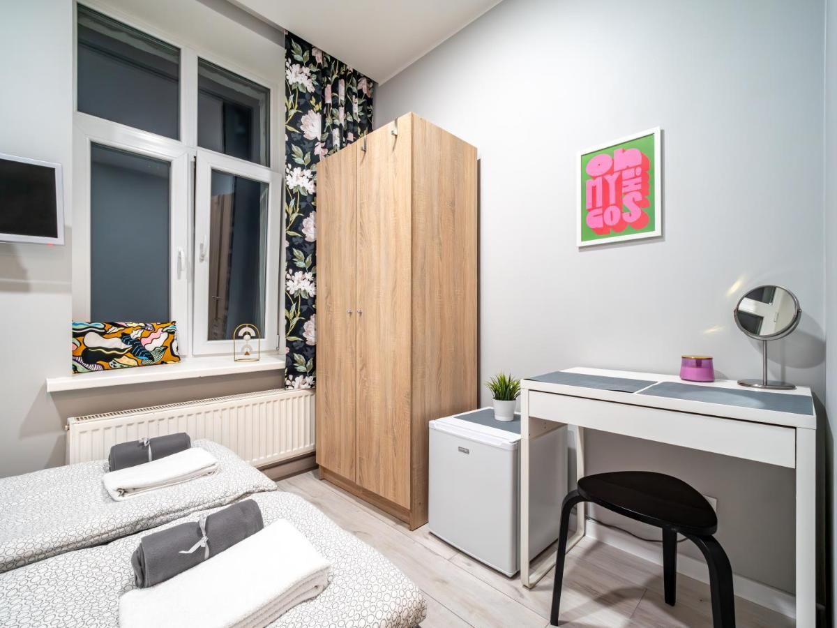 Mieszkanie Gdansk Centrum Gorka 8 Apartment Ngoại thất bức ảnh
