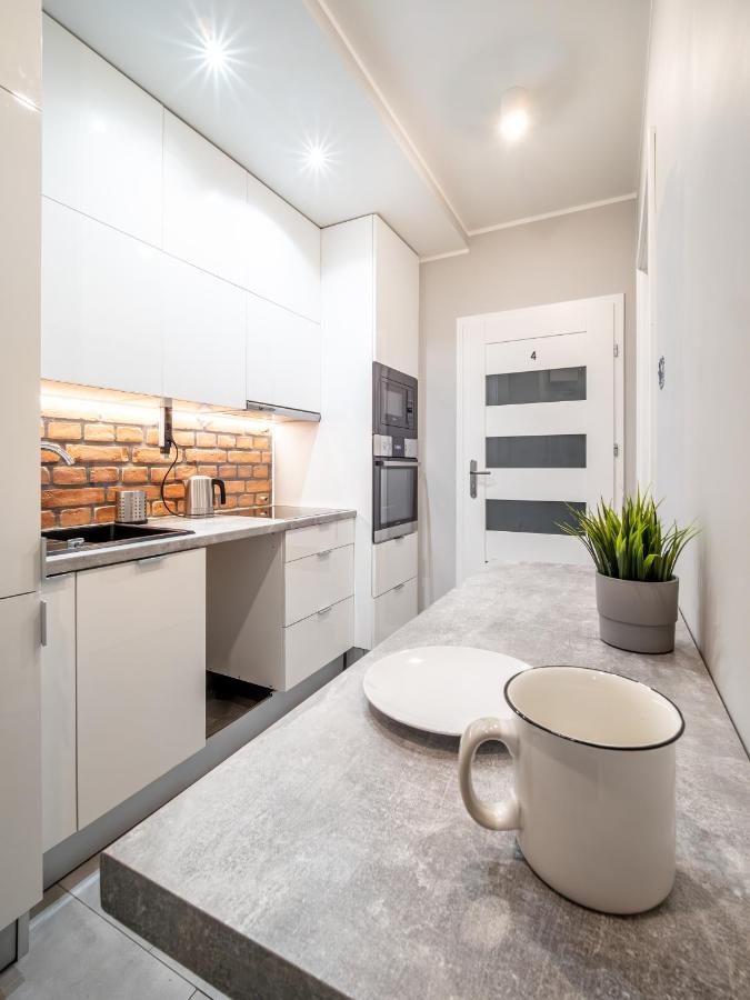 Mieszkanie Gdansk Centrum Gorka 8 Apartment Ngoại thất bức ảnh