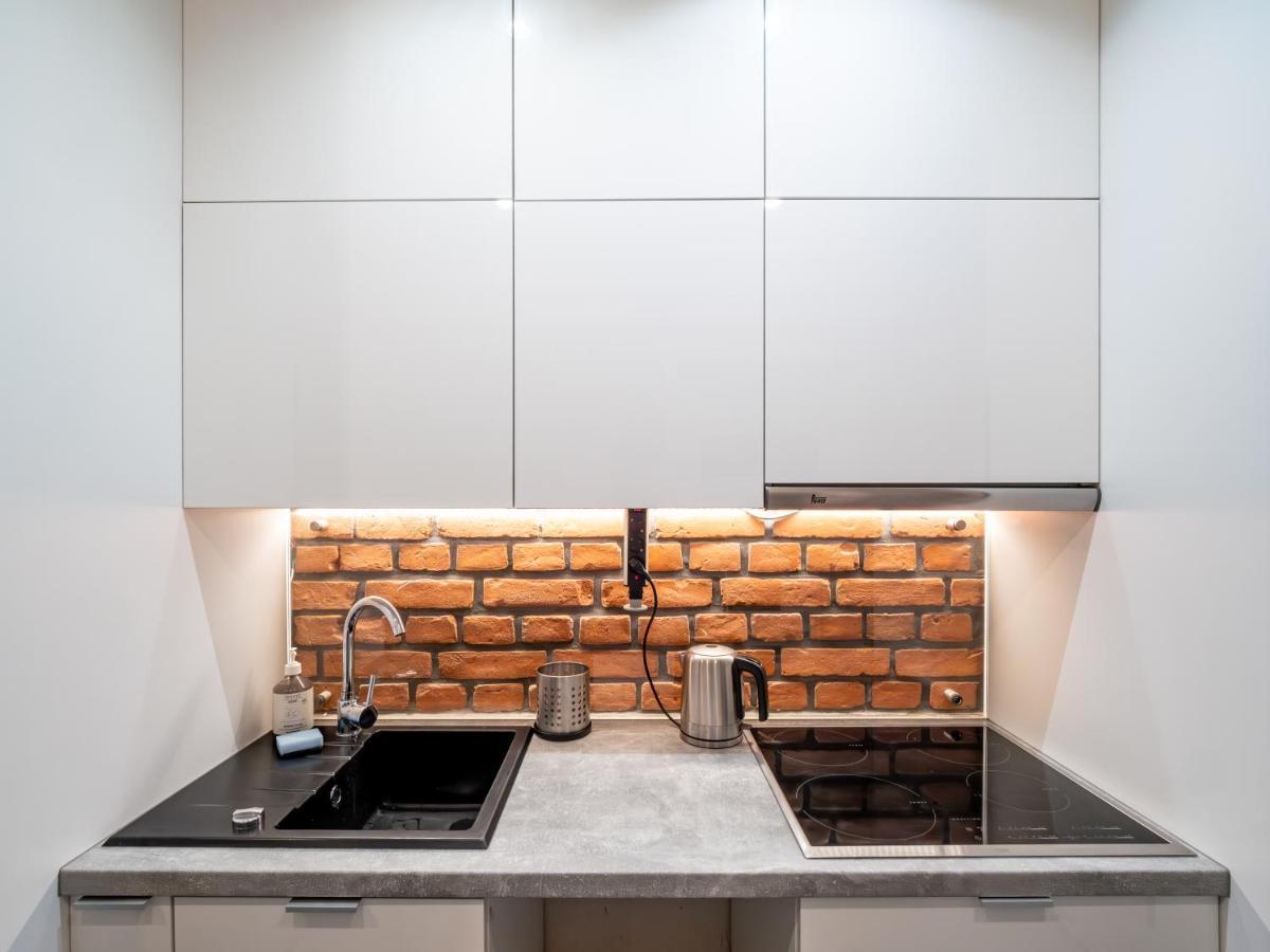 Mieszkanie Gdansk Centrum Gorka 8 Apartment Ngoại thất bức ảnh