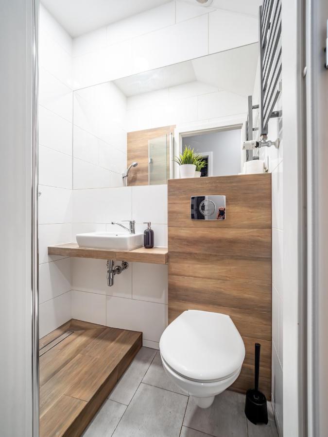 Mieszkanie Gdansk Centrum Gorka 8 Apartment Ngoại thất bức ảnh