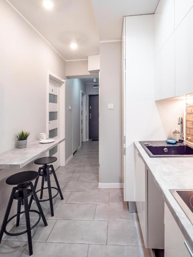 Mieszkanie Gdansk Centrum Gorka 8 Apartment Ngoại thất bức ảnh