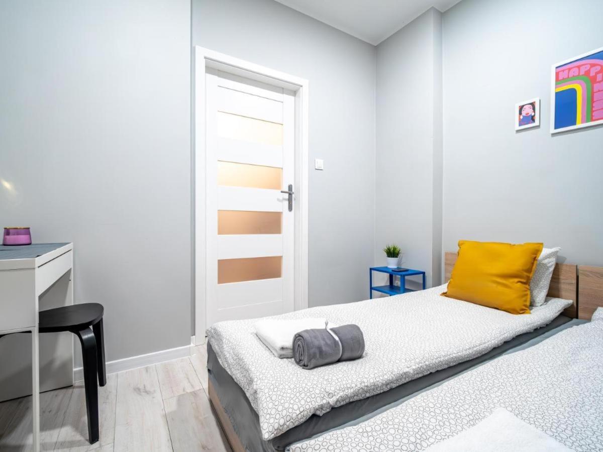 Mieszkanie Gdansk Centrum Gorka 8 Apartment Ngoại thất bức ảnh