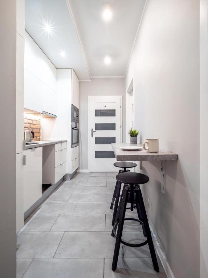 Mieszkanie Gdansk Centrum Gorka 8 Apartment Ngoại thất bức ảnh